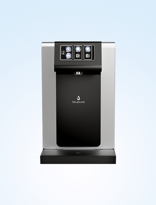 Blupura Blusoda Hot/ Ambient/ Cold/ Sparkling Water Dispenser